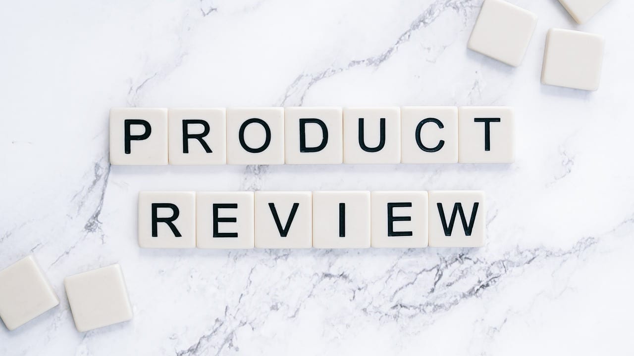 product reviews