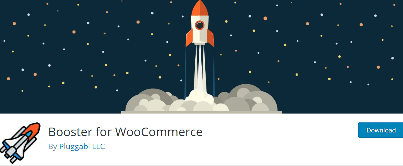 booster for woocommerce