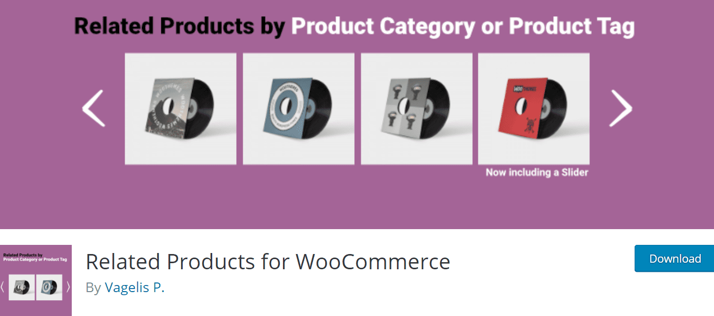 woo related products