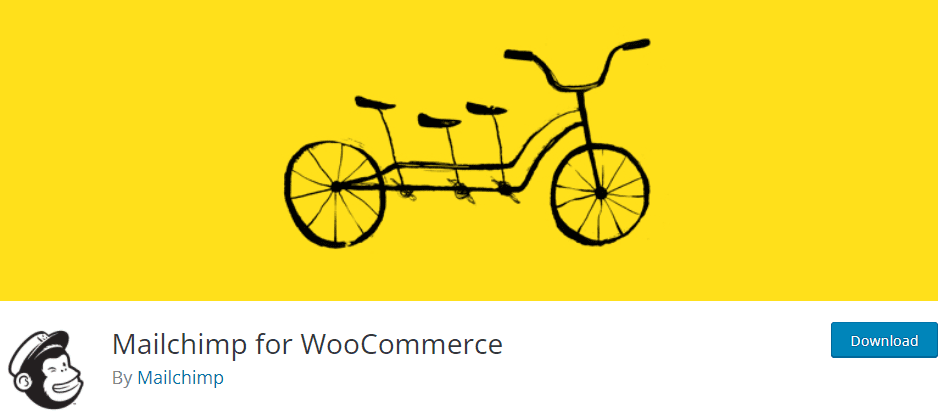 mailchimp for woocommerce