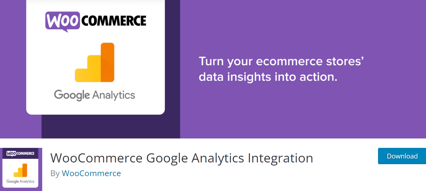 woo google analytics integration