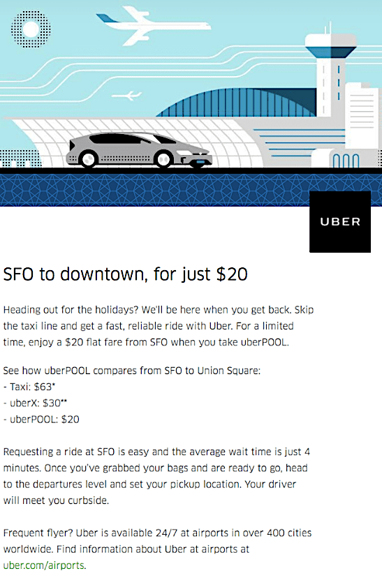 uber example