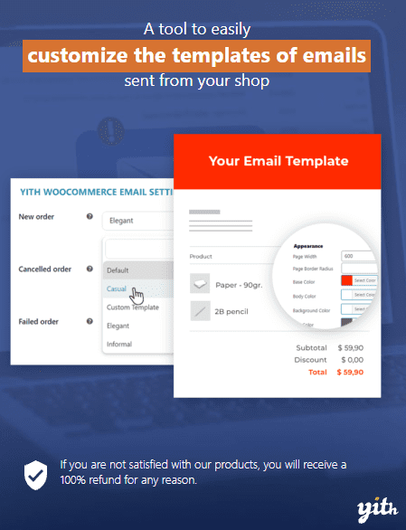 woo email templates