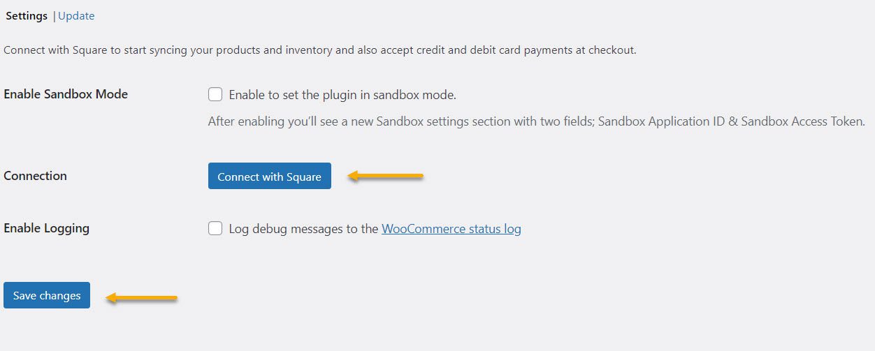 how to integrate woocommerce with square today