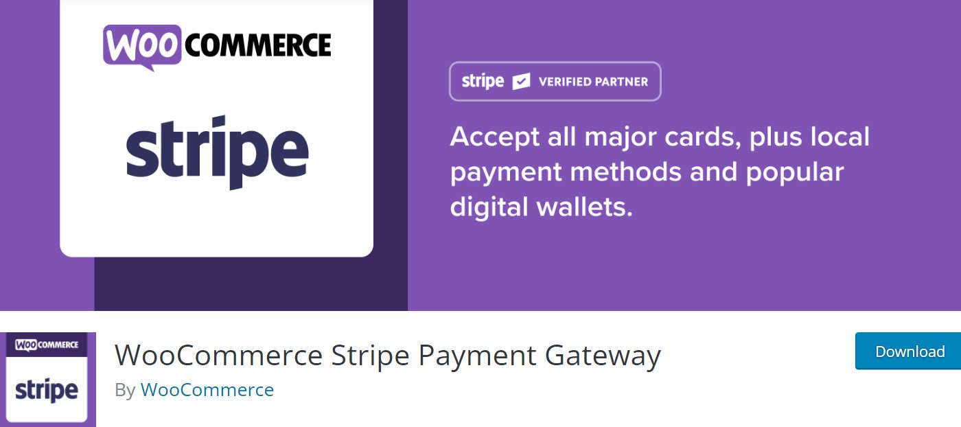 woocommerce stripe payment gateway 