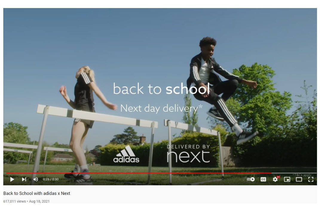back to school with adidas x next 