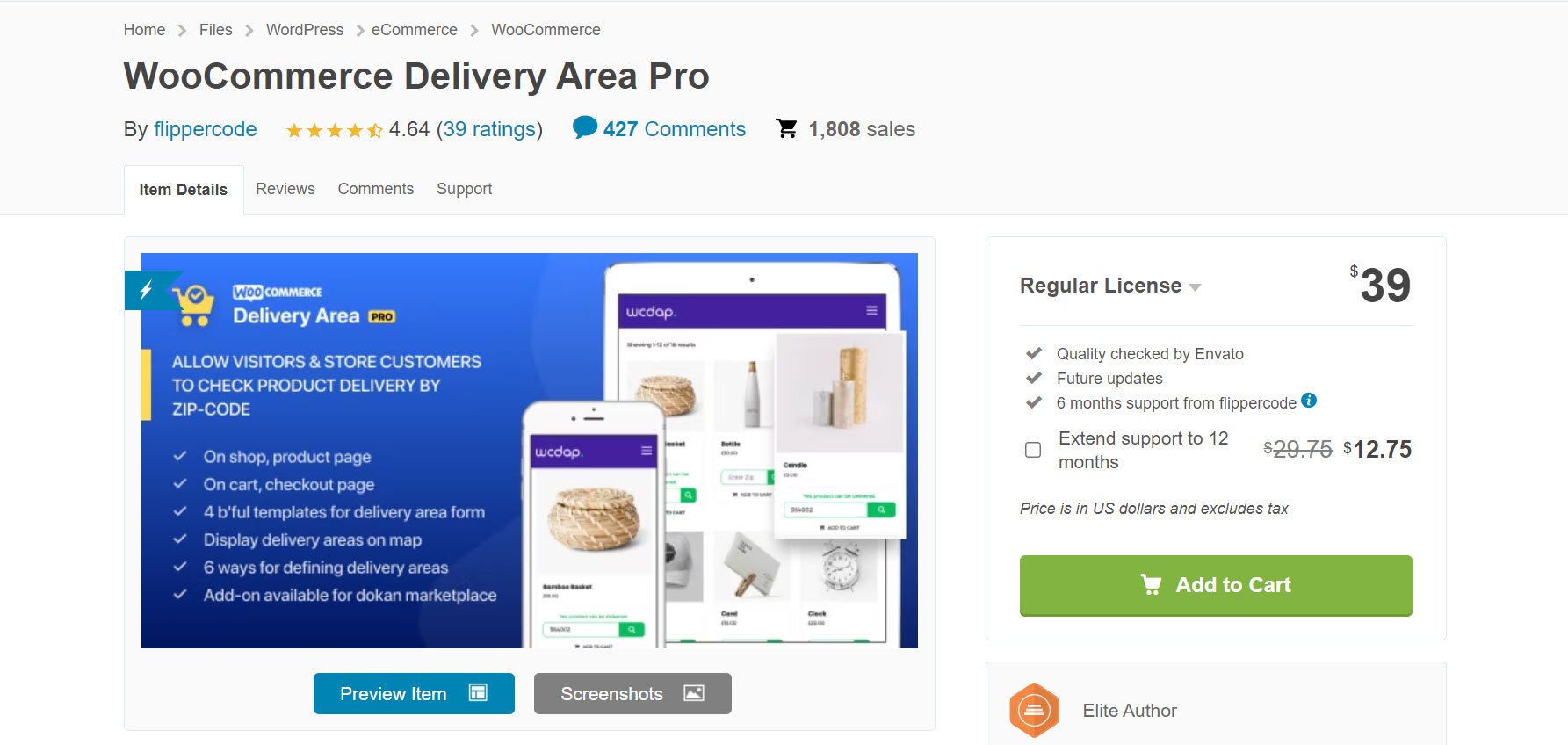 woocommerce delivery area pro 