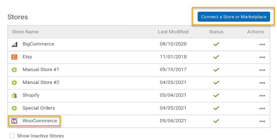 connect shipstation to a marketplace