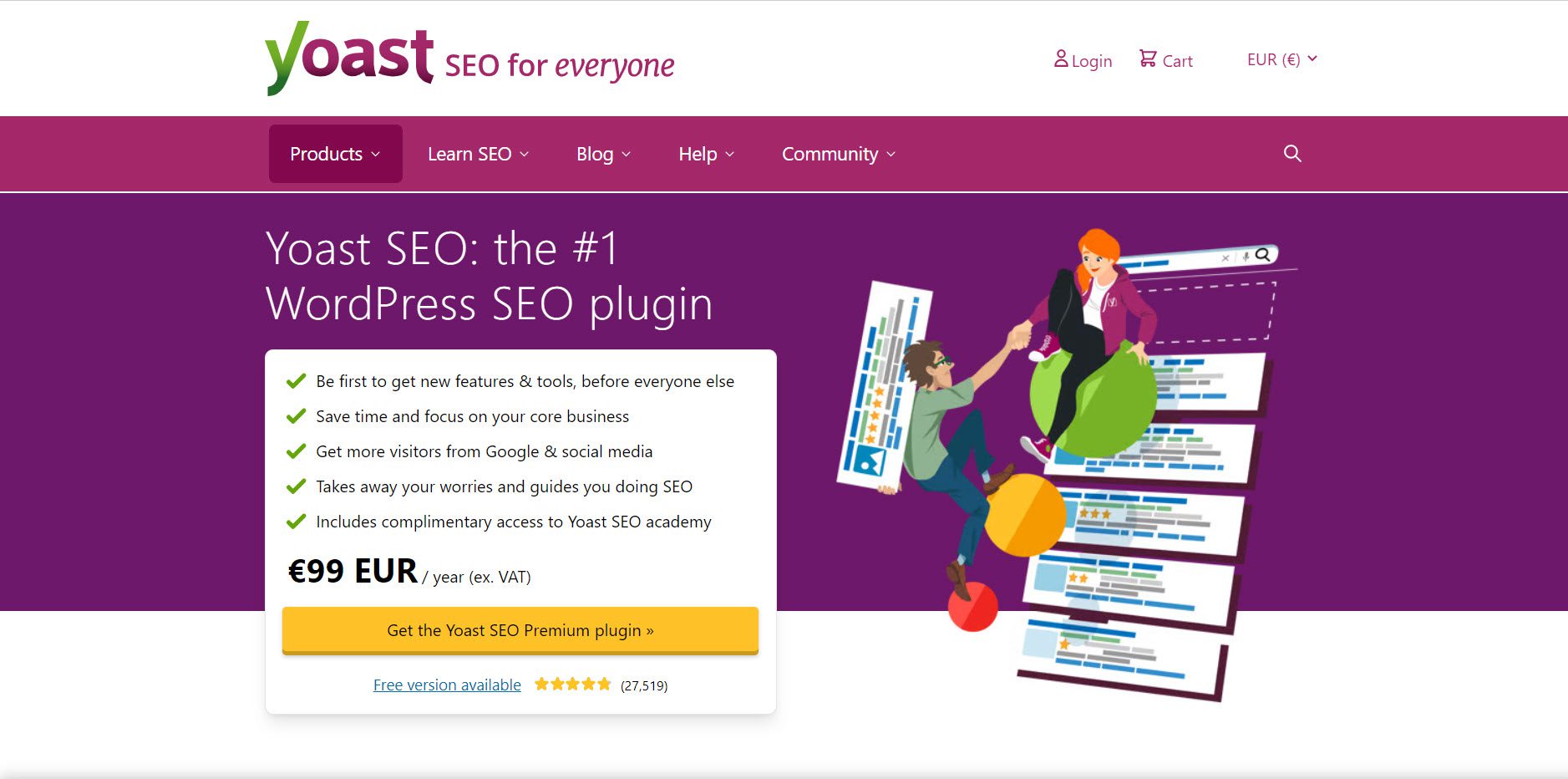 yoast seo 